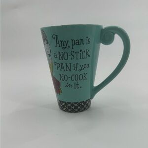 Hallmark Coffee Mug “Any Pan Is Non-Stick IF You Don’t Cook I ’